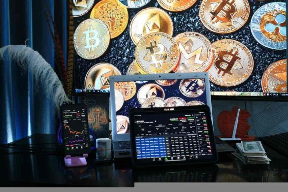 Cryptocurrency Investment