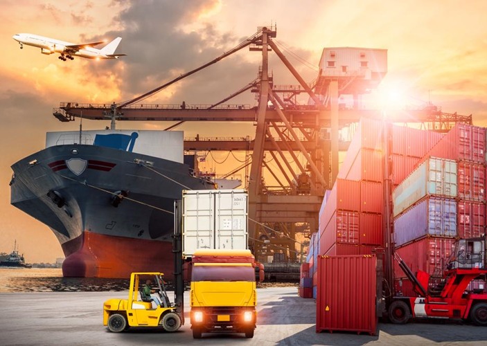 Intermodal transportation can decrease your business’s carbon footprint