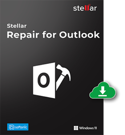 Stellar Repair for Outlook Tool
