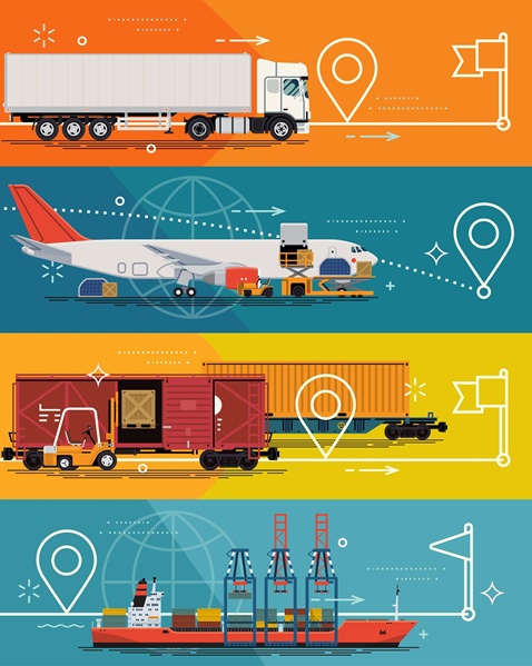 Ways Intermodal Transportation Can Benefit Your Overall Business