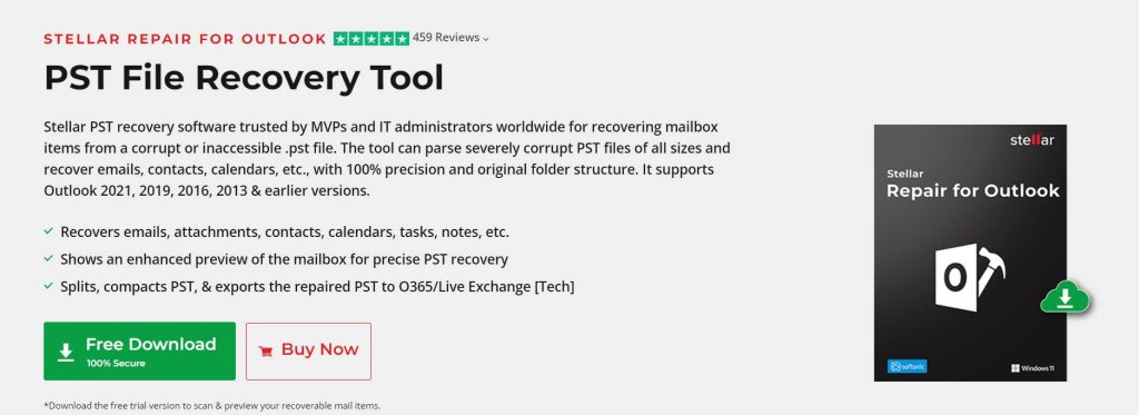 Why Use Stellar Repair Tool