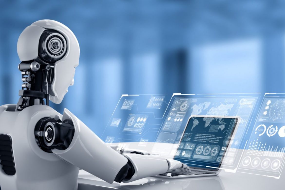 5 Benefits of Artificial Intelligence in the Workplace 5 Benefits of Artificial Intelligence in the Workplace