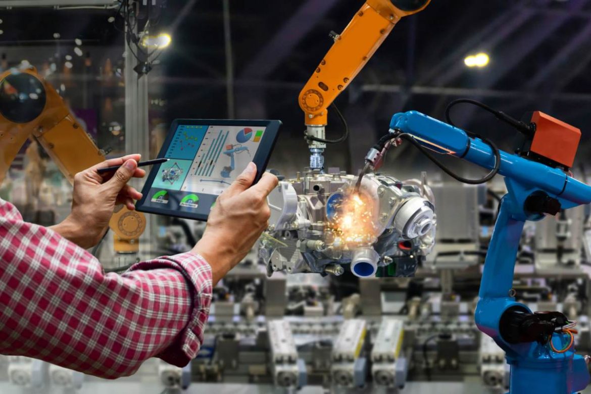 How Manufacturing Firms Are Adopting the IIoT to Retrofit Legacy Equipment