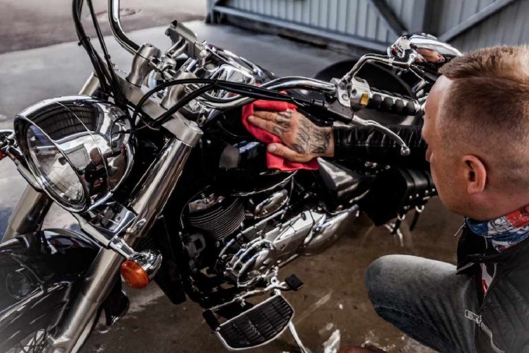 How to Care for Your Motorcycle