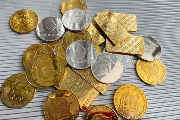 Barely Any Cryptocurrencies Like Ether, Bitcoin