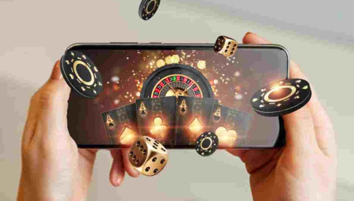 Tech That is Involved With Online Casinos
