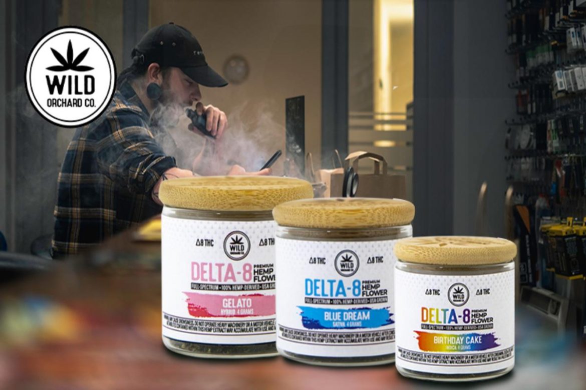 A Comparison of Delta 8 Vaping and Smoking