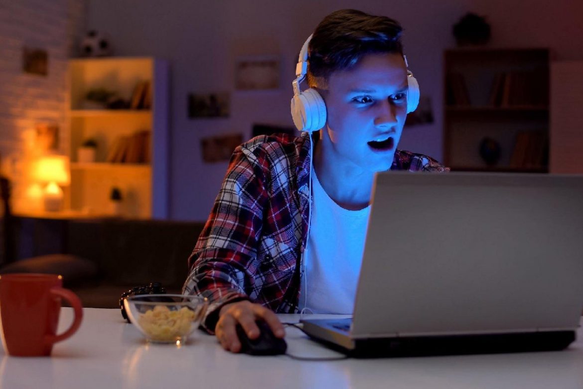 Advanced Tech Trends Pushing The Gambling Industry Forwards