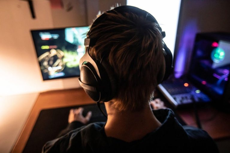 Rise of Online Gaming