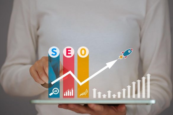 How to Increase the SEO Ranking of Your Website