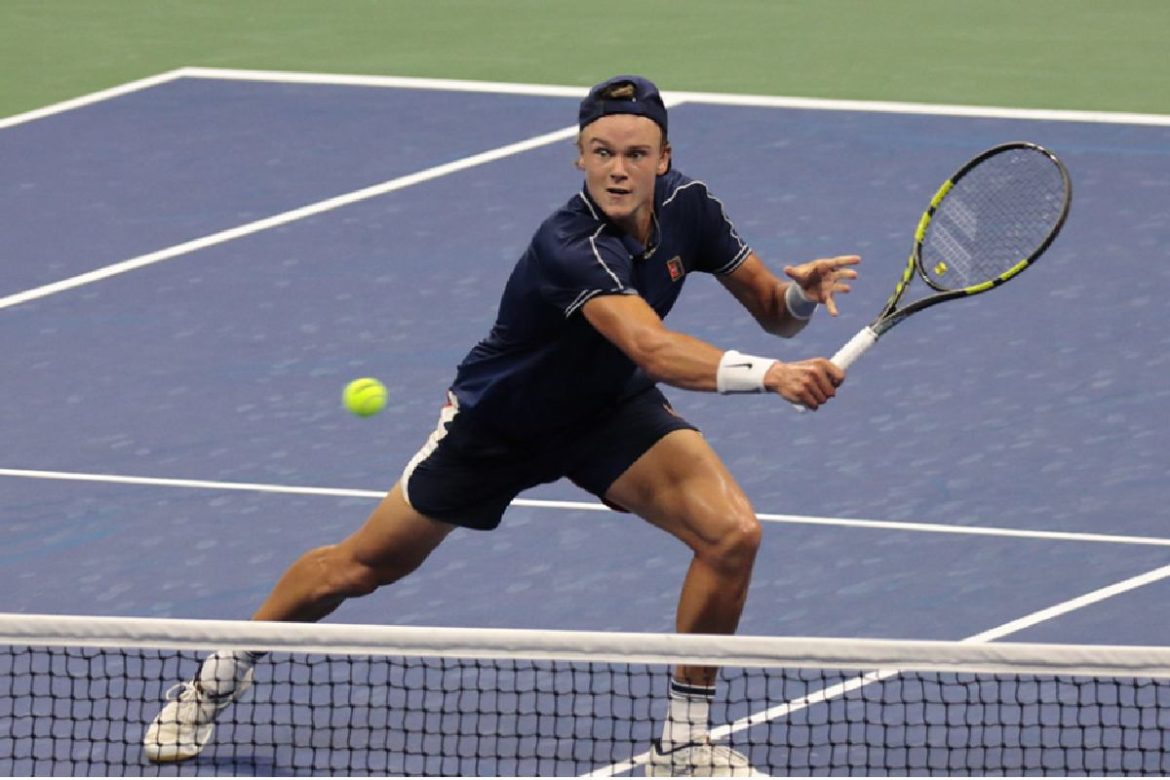 Rune is a New Tennis Star and a Very Complex Character