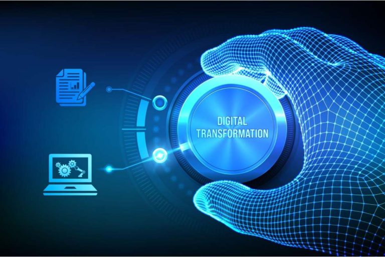 Navigating the Digital Transformation Landscape