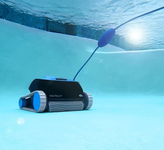 Dolphin Nautilus CC is the Best Robotic Pool Cleaner in 2023