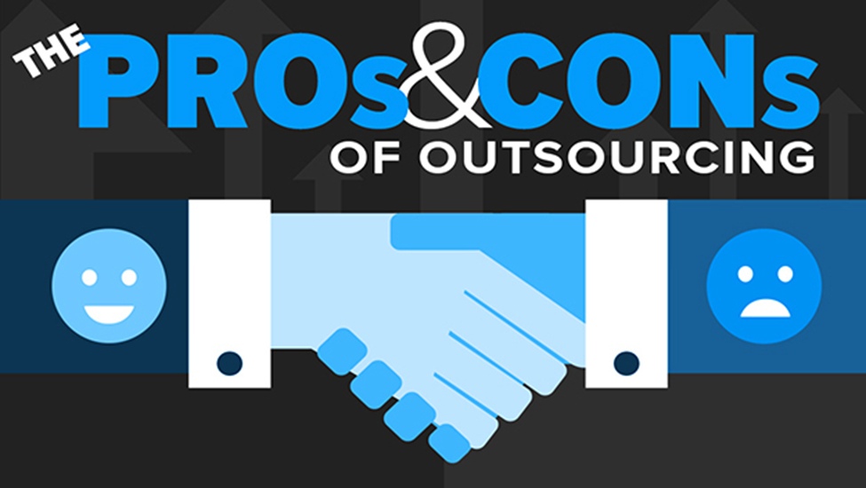 Pros and Cons of Outsourcing