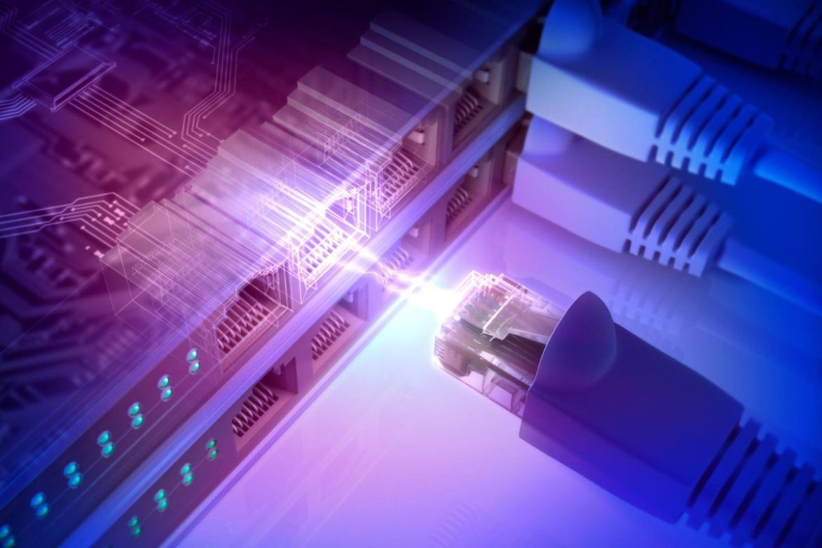 Setting Up An Office Network_ A Complete Guide To Cat8 Cables