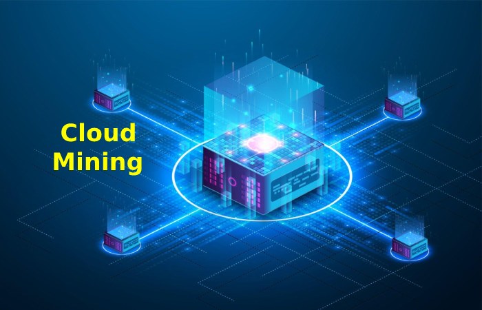 What are Cloud Mining