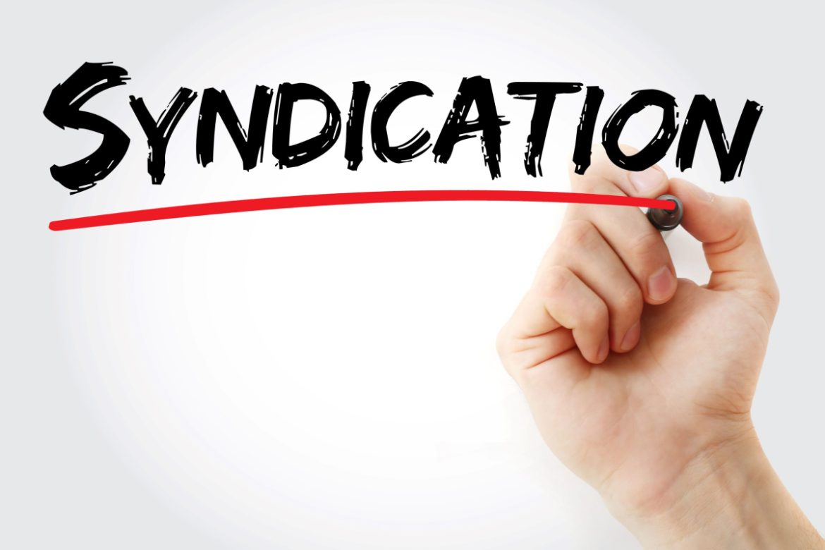 Content Syndication Content Syndication