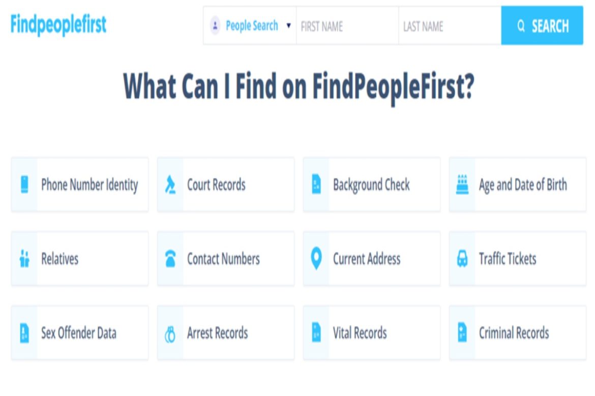 FindPeople FindPeople