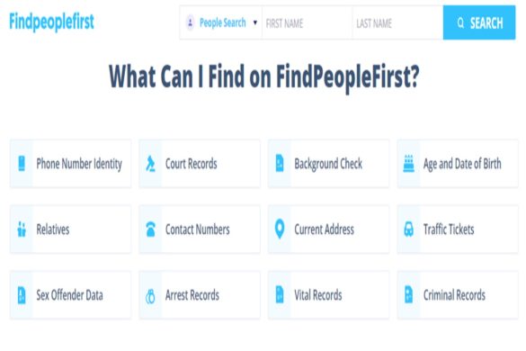 FindPeople