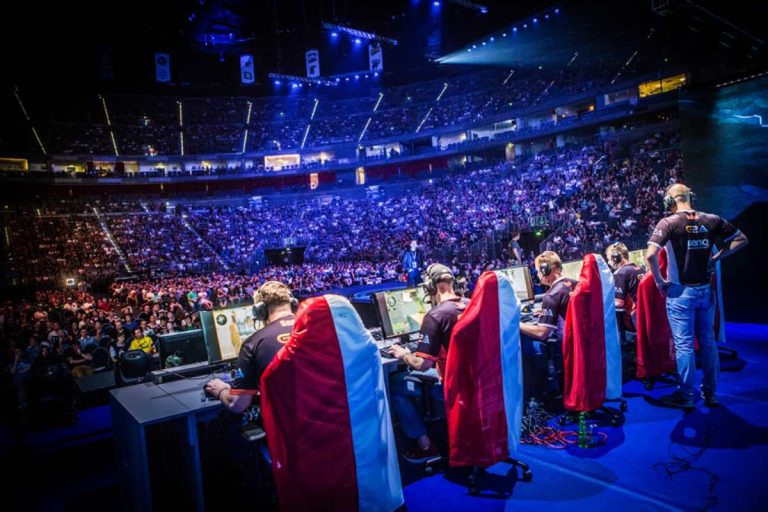 In Which Country Esports Is The Most Developed