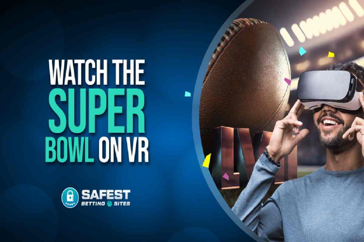 Super Bowl on VR