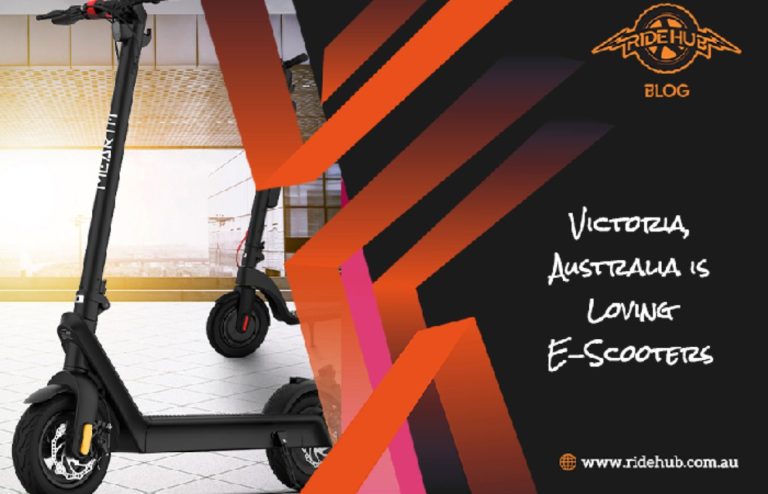 E-Scooters