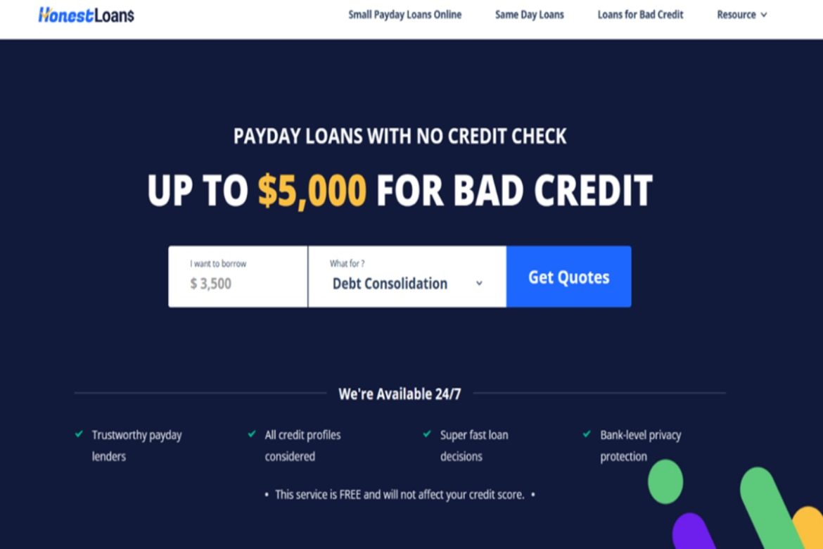 Payday Loans