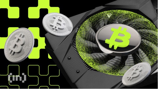 What is the hashrate of BTC