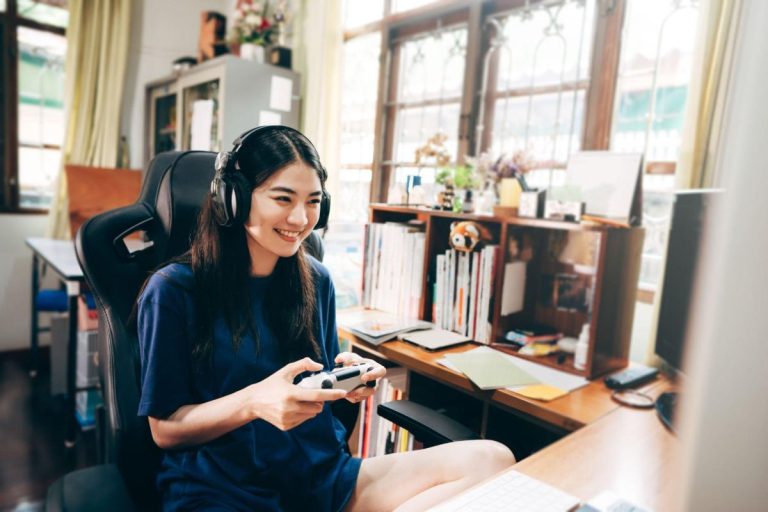 Are We Obsessed With Video Games