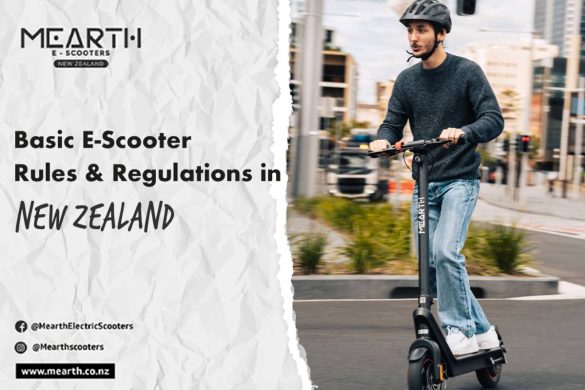 E-Scooter
