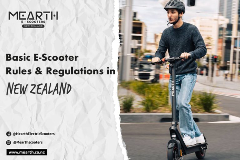 E-Scooter