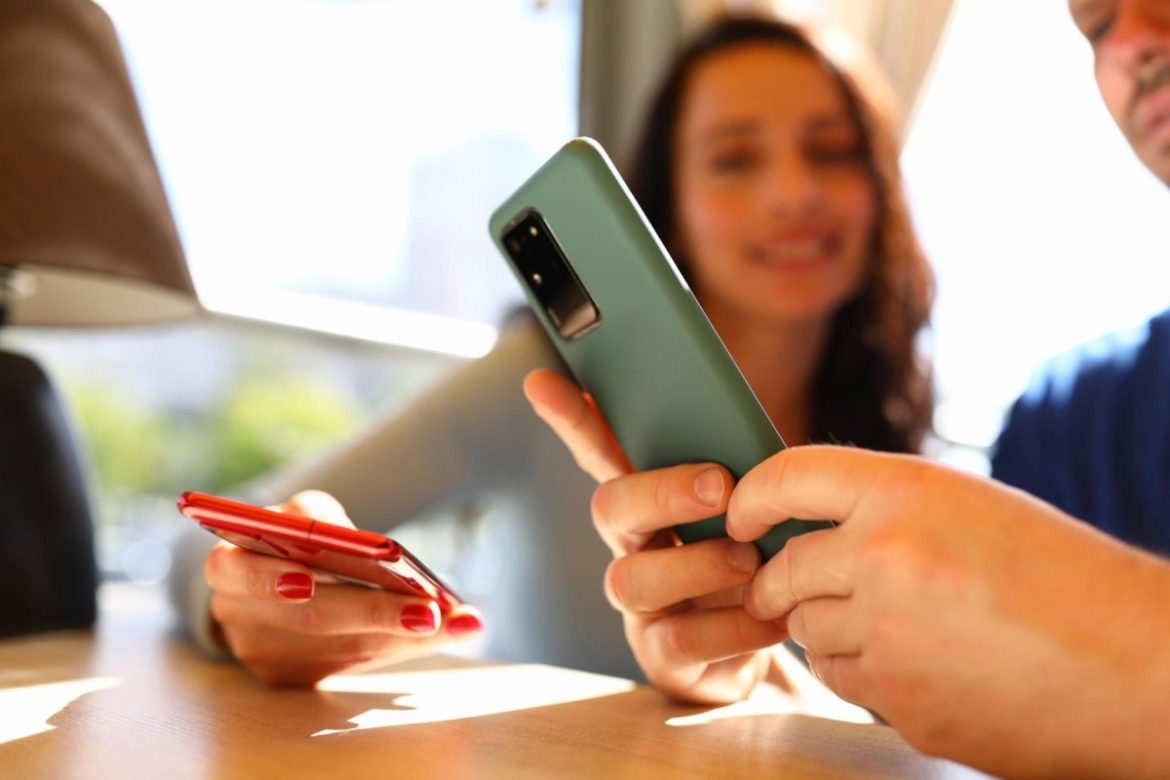 Understanding the history and development of Android Phones