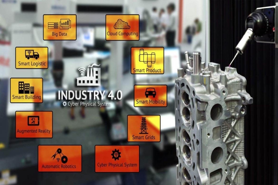 Automating Manufacturing