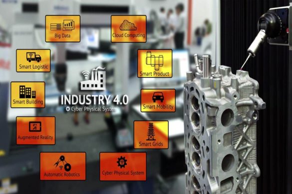 Automating Manufacturing