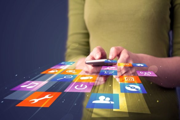 Business Needs a Mobile App Business Needs a Mobile App