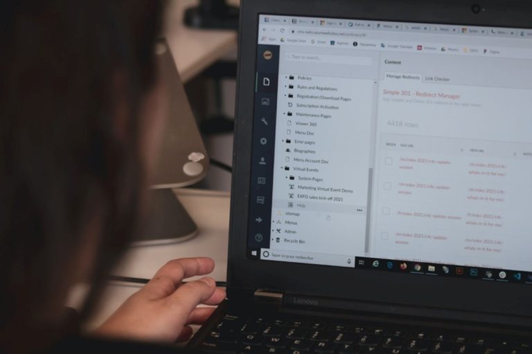 Content Management Platform