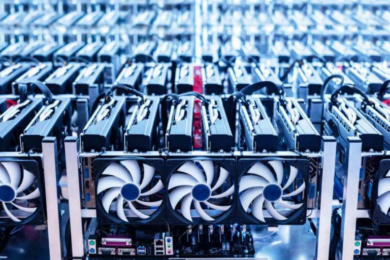 Mine without Buying a Mining Machine