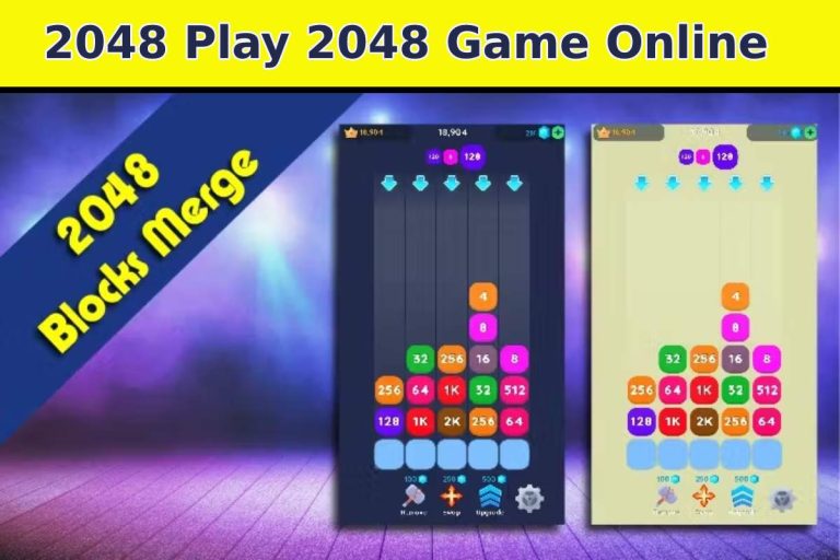2048 Game