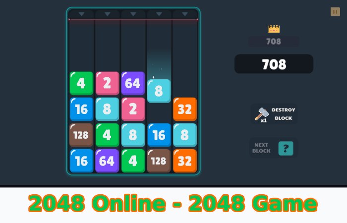 2048 Game Tips and Tricks