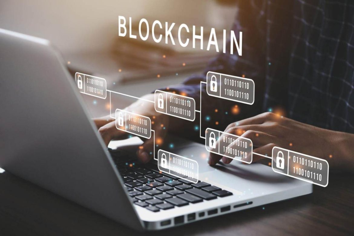 Blockchain hack