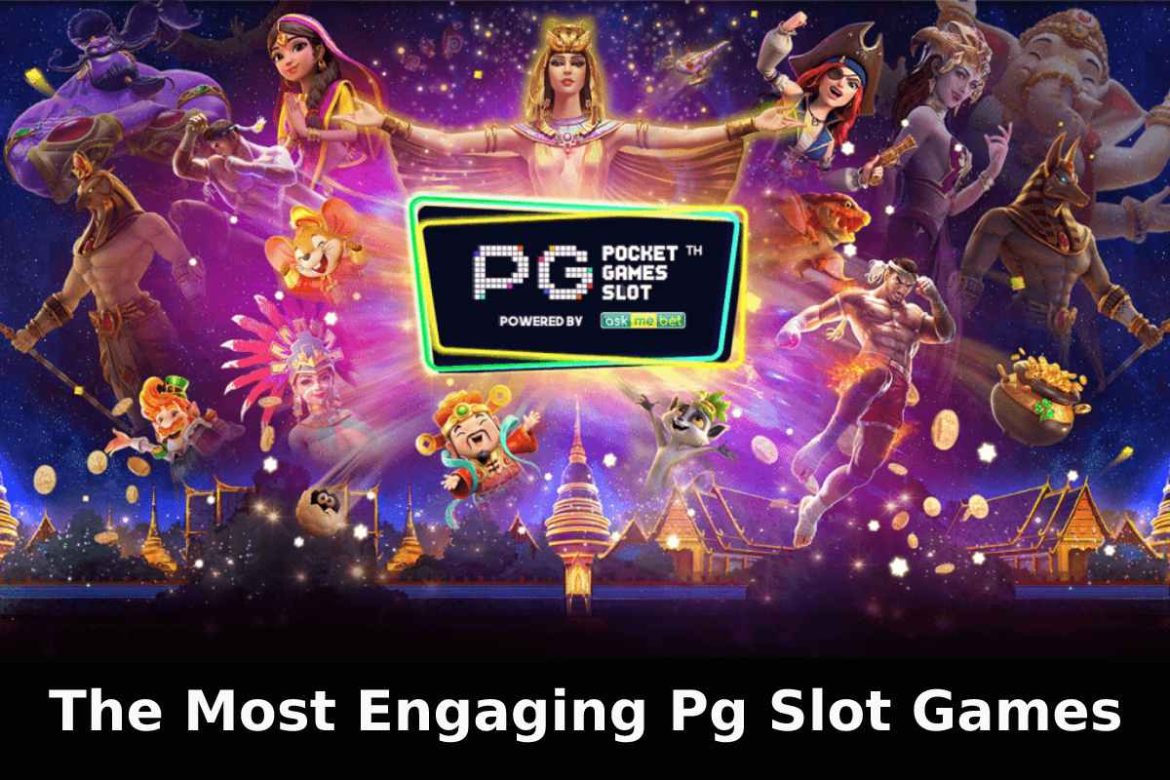 Pg Slot Games