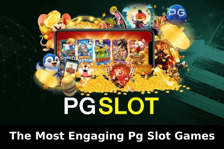 Pg slot games