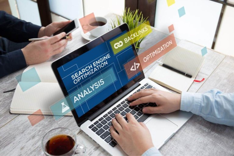 High-Quality Backlinks