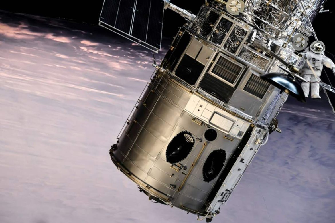 Satellite Repair Mission