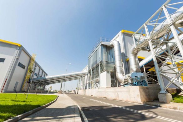 waste management company