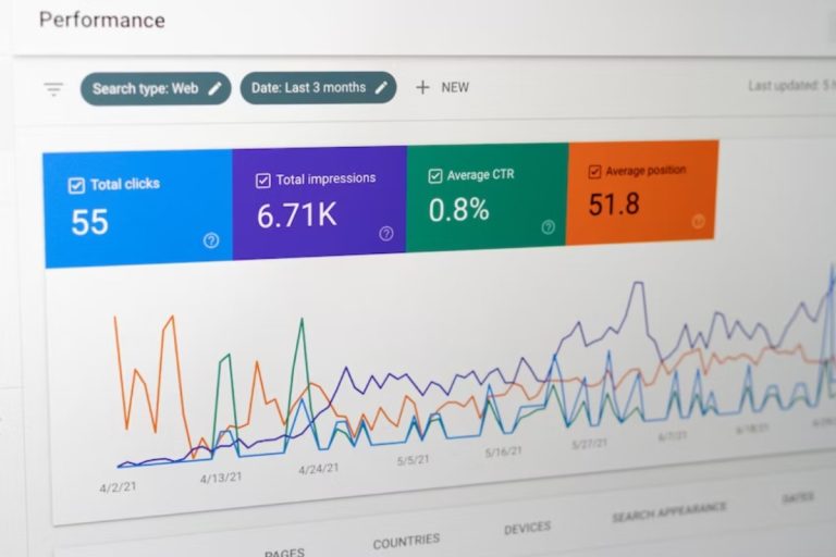 How to Use a Rank Tracker Tool to Improve Your Website's Search Engine Ranking_