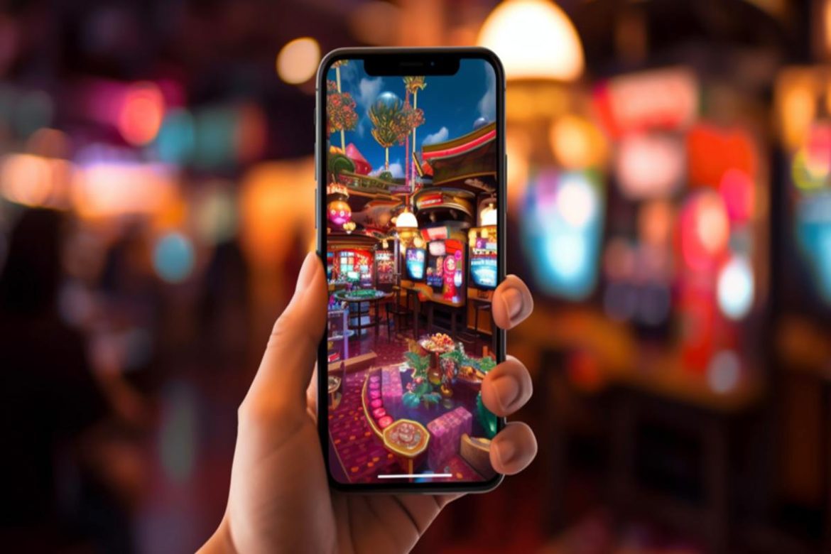 Evolution of Online Slots