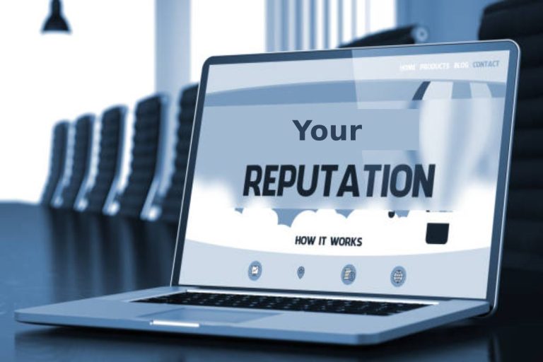 Online Reputation