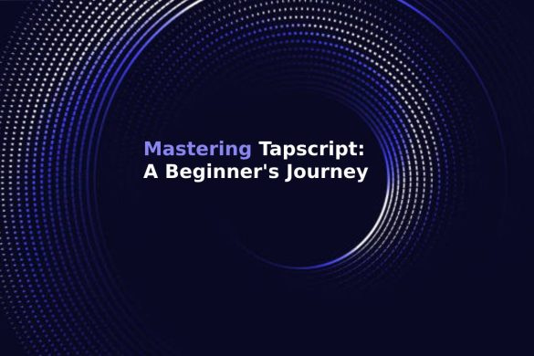Tapscript development