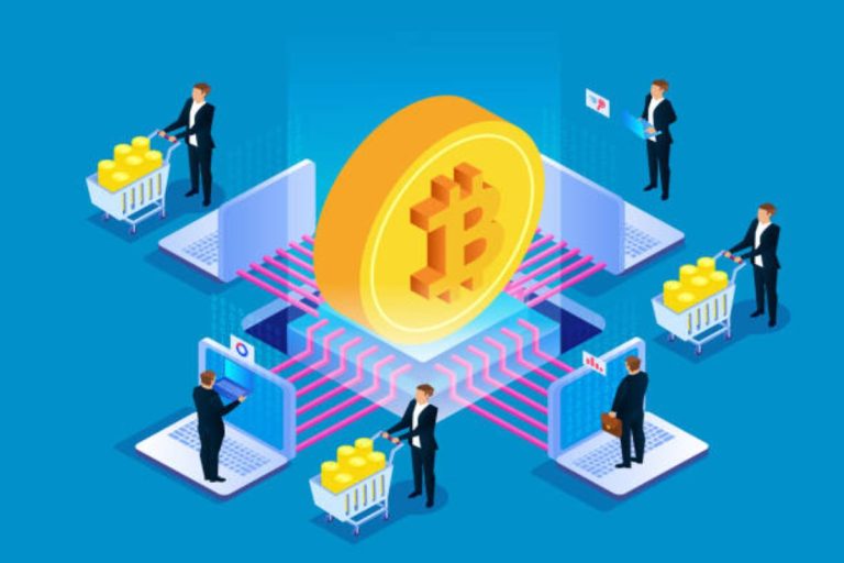 bitcoin mining pool